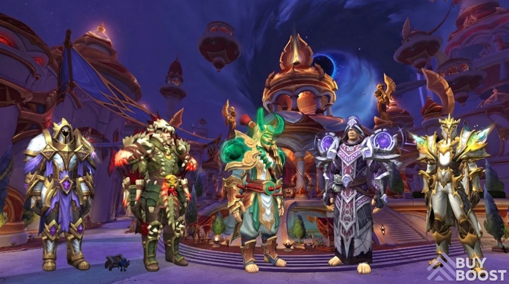 WoW Midnight Tier Sets Season 1 – Complete Guide to All Classes & Set Bonuses